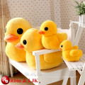 Nouvelle arrivée de bonne qualité Super Soft Plush Big Yellow Duck